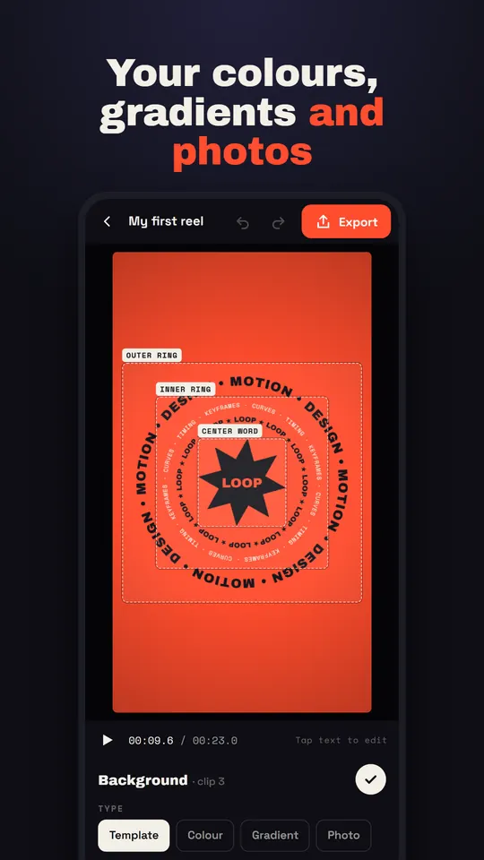 Letterbeat screenshot 4